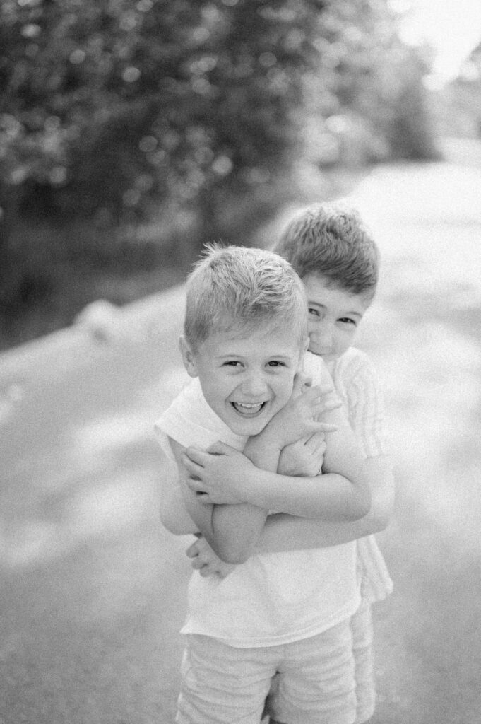 The Importance of Family Pictures, captured by Kahla Kristen Photography in Edmonton